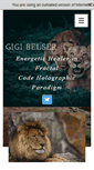 Mobile Screenshot of gigibelser.com